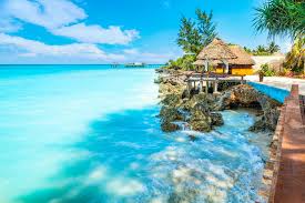 Zanzibar coast